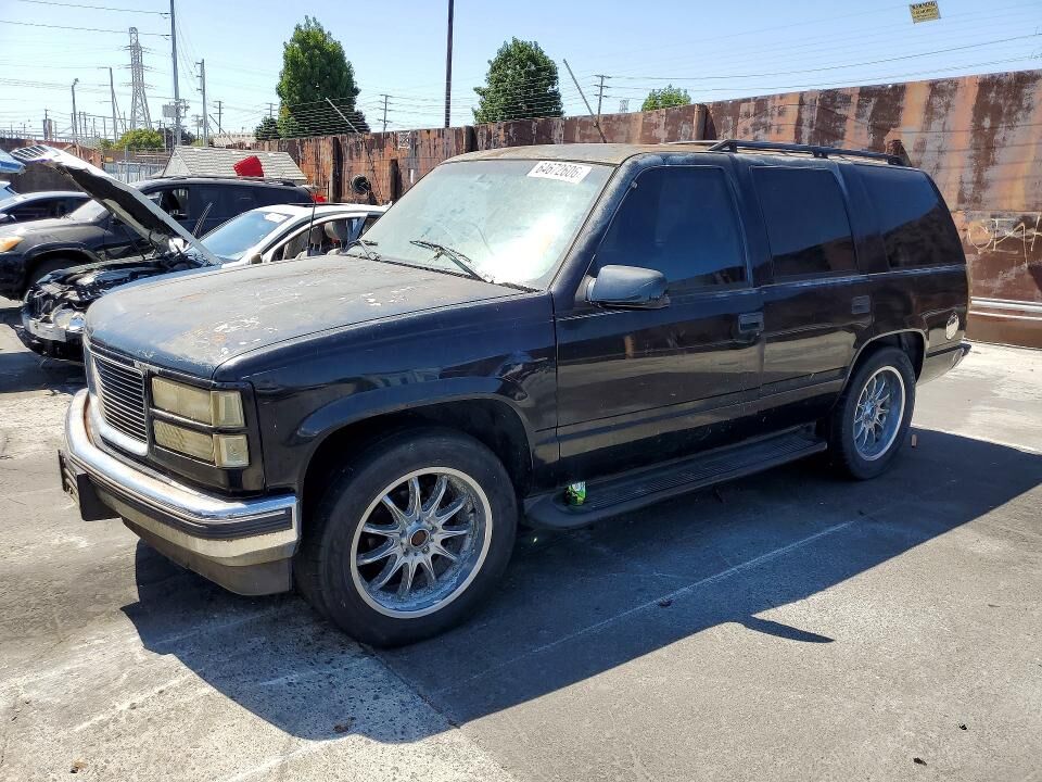 1996 GMC Yukon