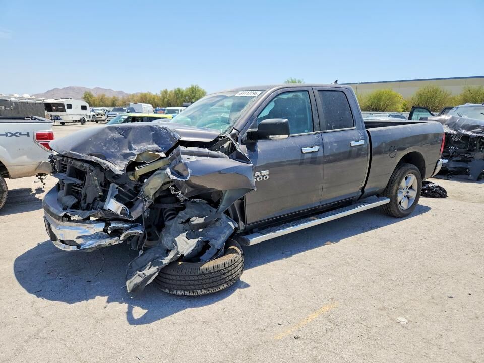 2014 RAM 1500