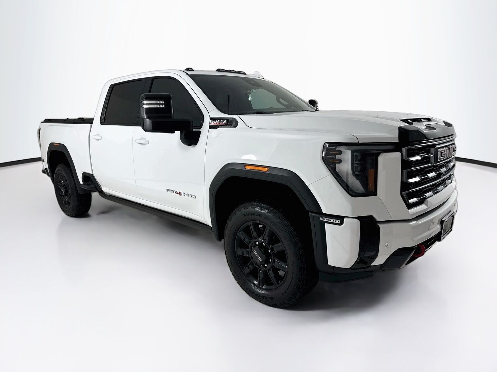2025 GMC Sierra HD