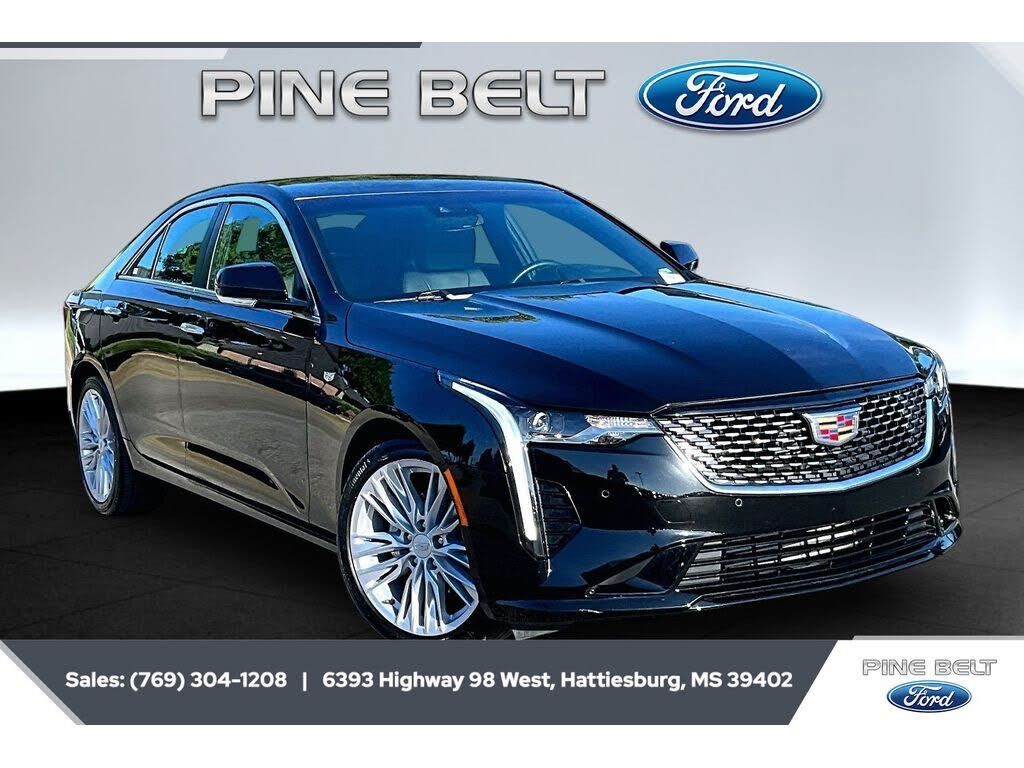 2026 CADILLAC CT4