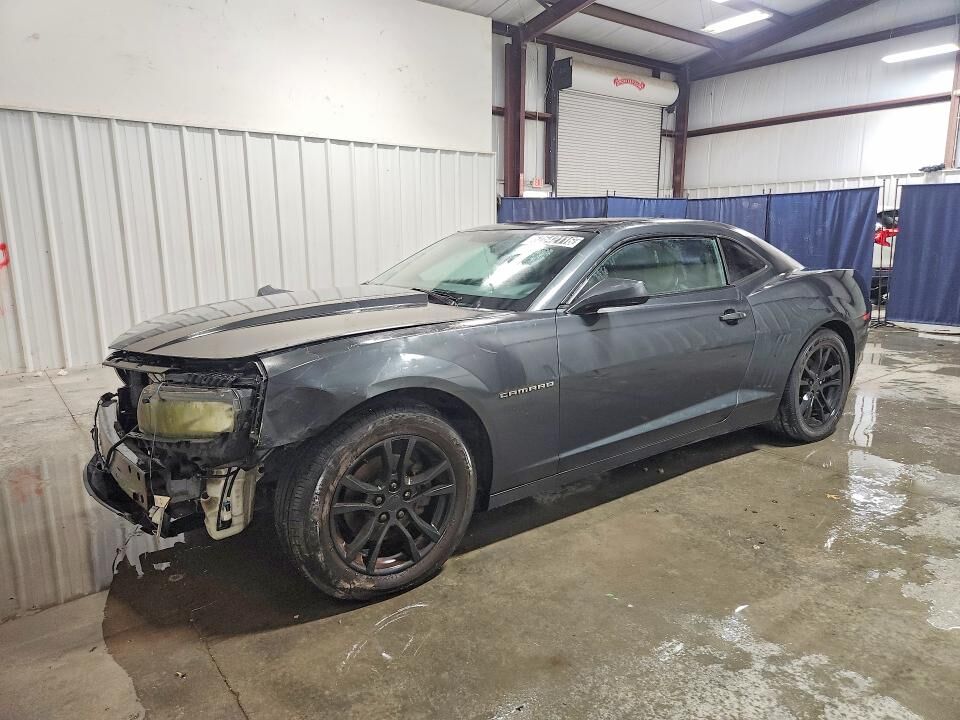 2014 CHEVROLET Camaro