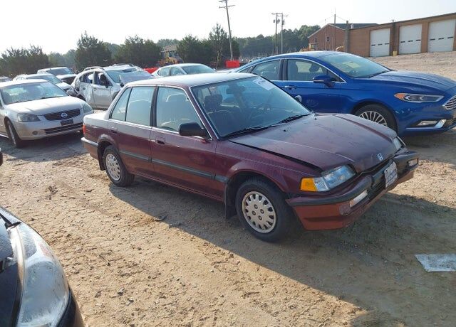 1990 HONDA Civic