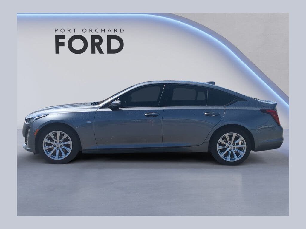 2022 CADILLAC CT5