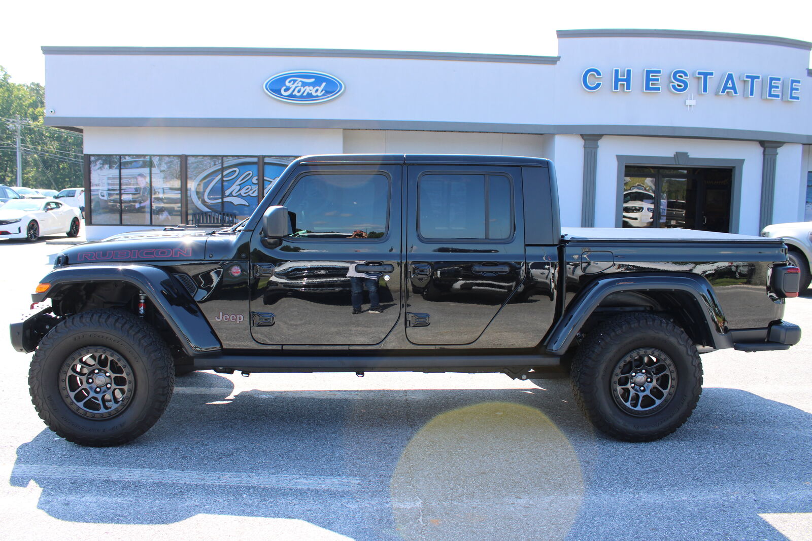 2022 JEEP Gladiator