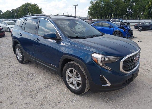 2020 GMC Terrain