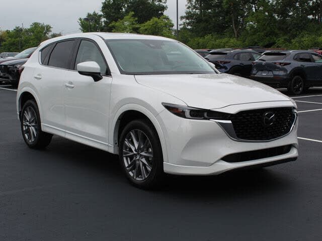 2024 MAZDA CX-5