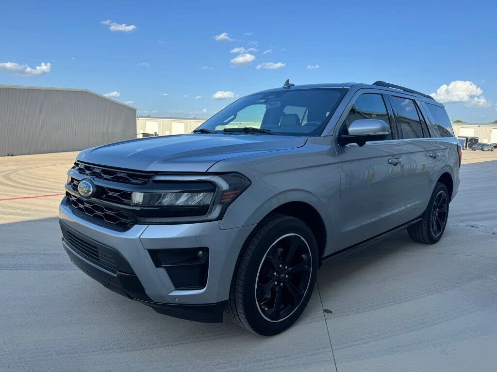 2024 FORD Expedition