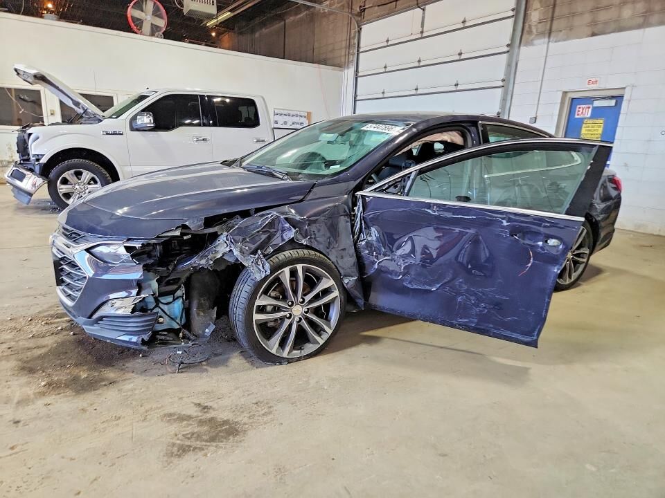 2025 CHEVROLET Malibu