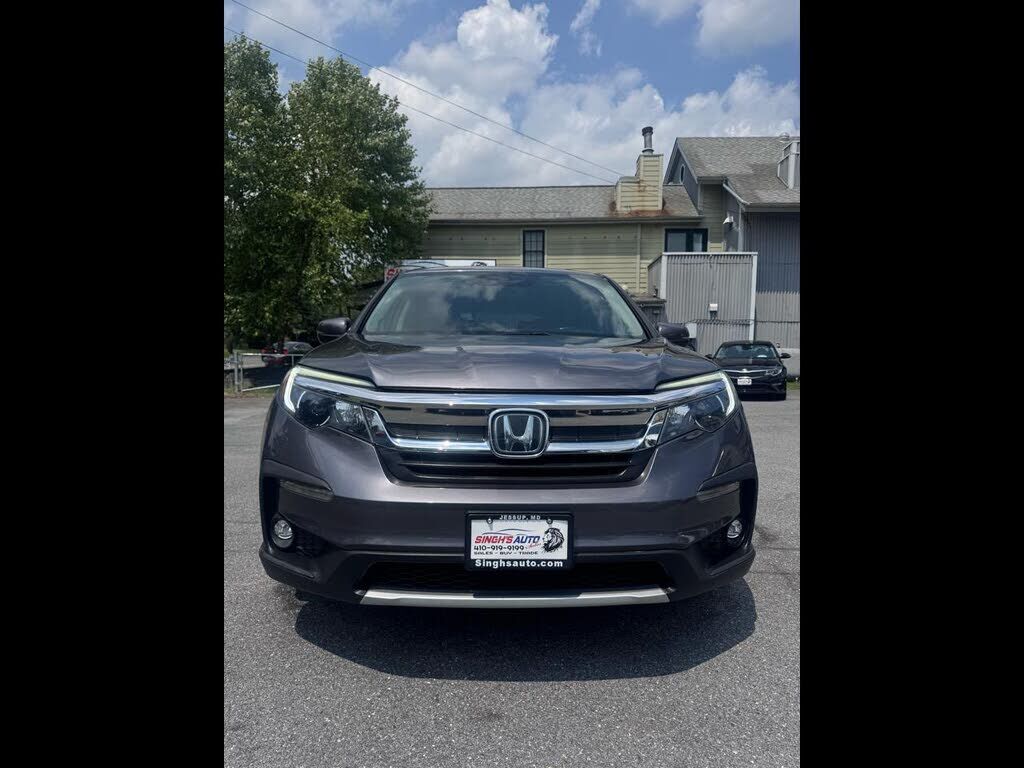 2019 HONDA Pilot
