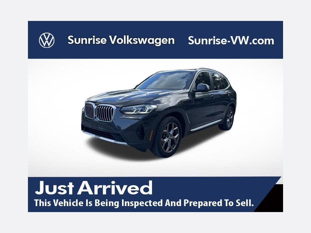 2024 BMW X3