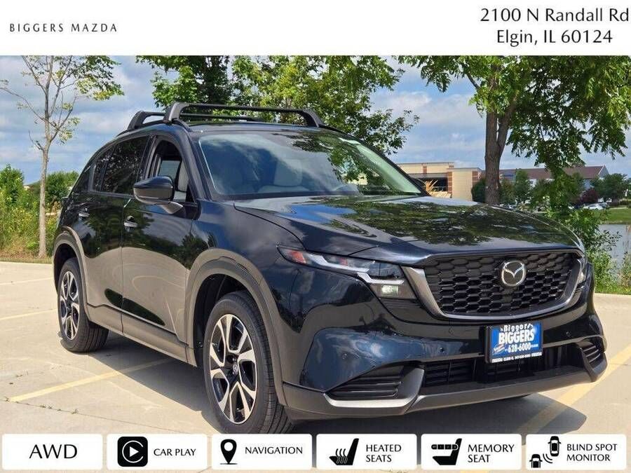 2026 MAZDA CX-5