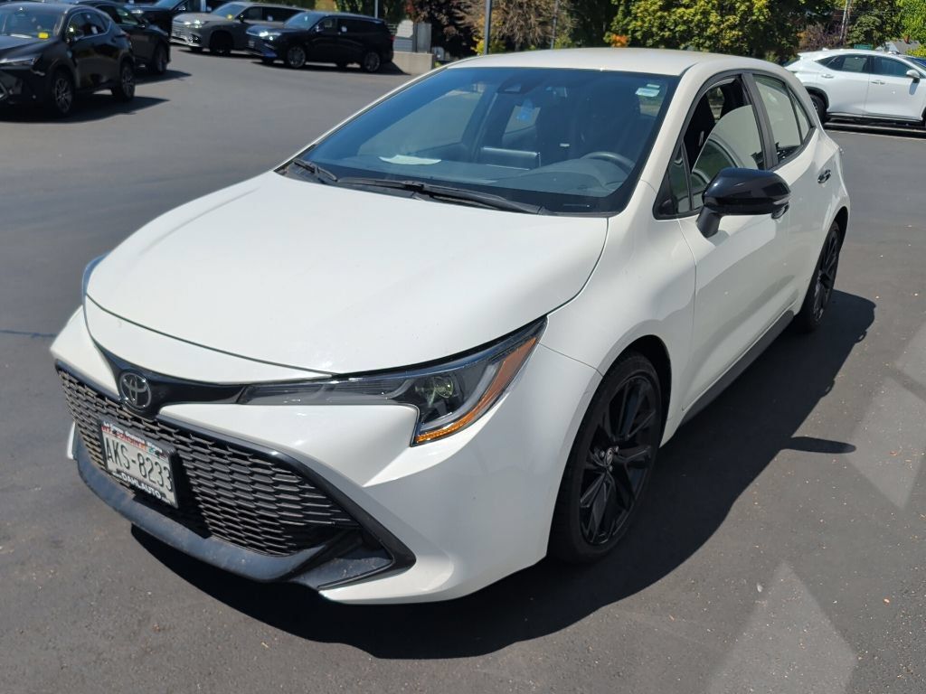 2021 TOYOTA Corolla