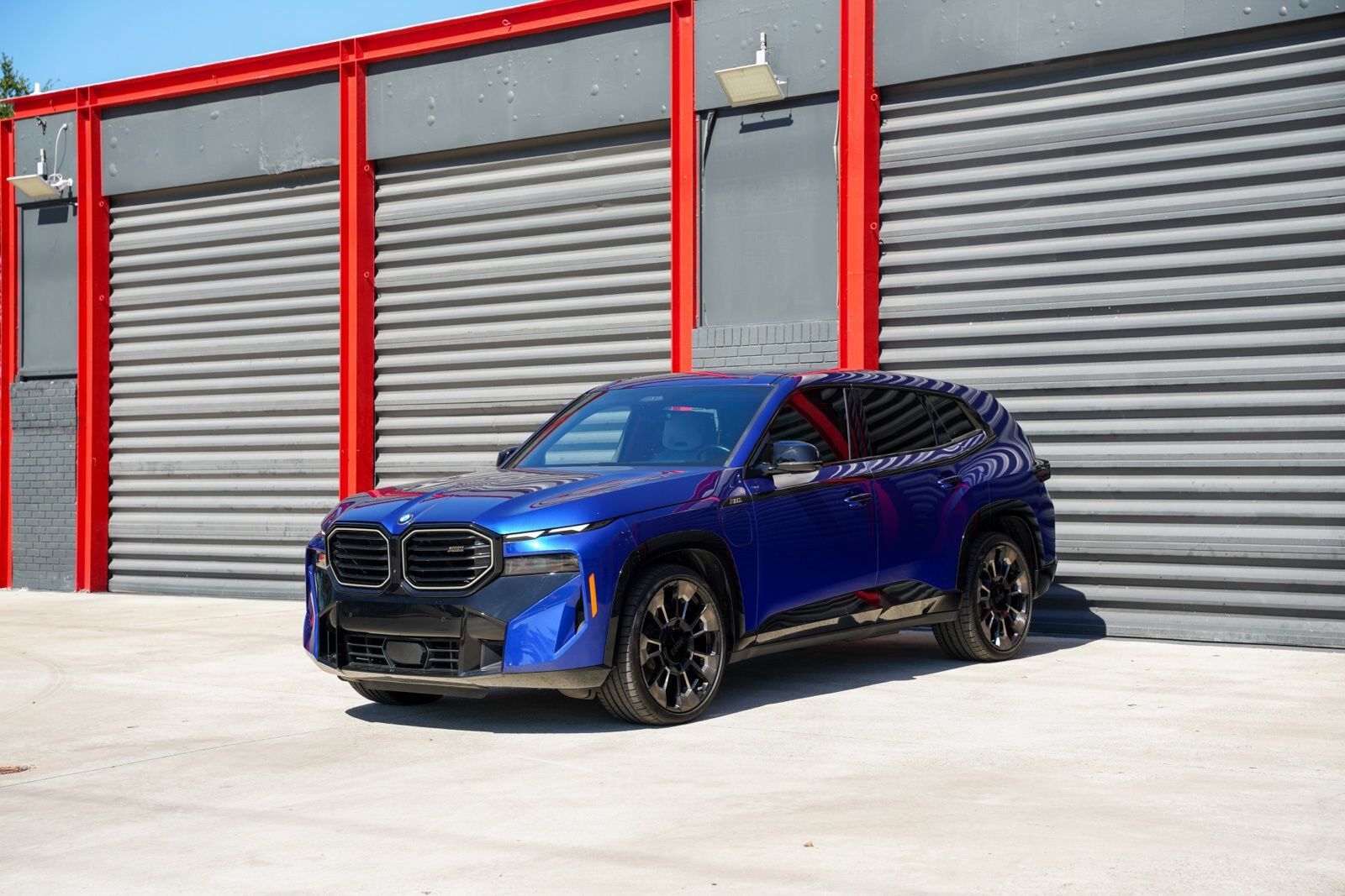 2023 BMW XM