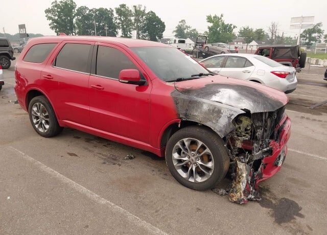 2019 DODGE Durango