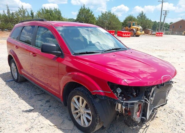 2020 DODGE Journey