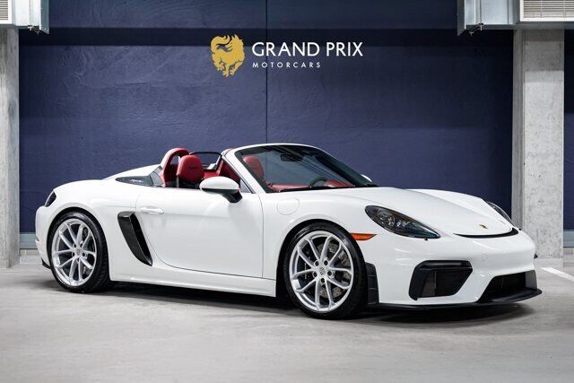 2022 PORSCHE 718