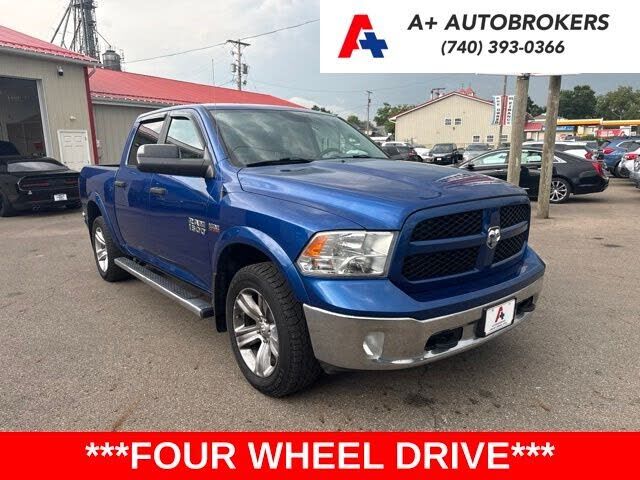 2018 RAM 1500
