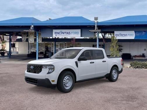 2026 FORD Maverick