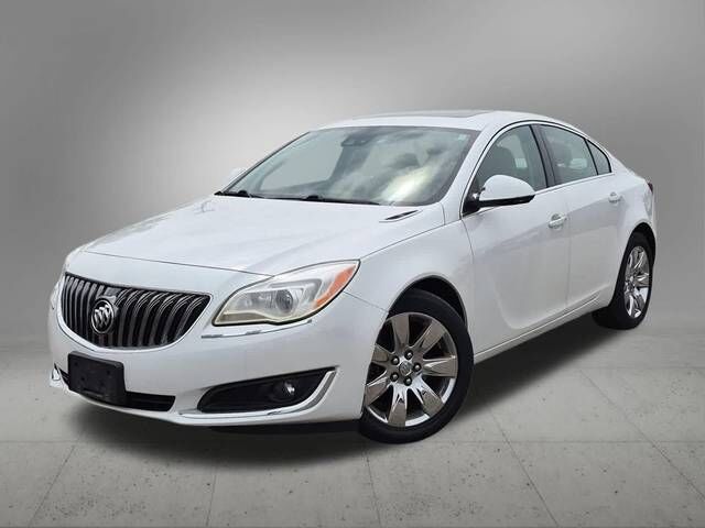 2016 BUICK Regal