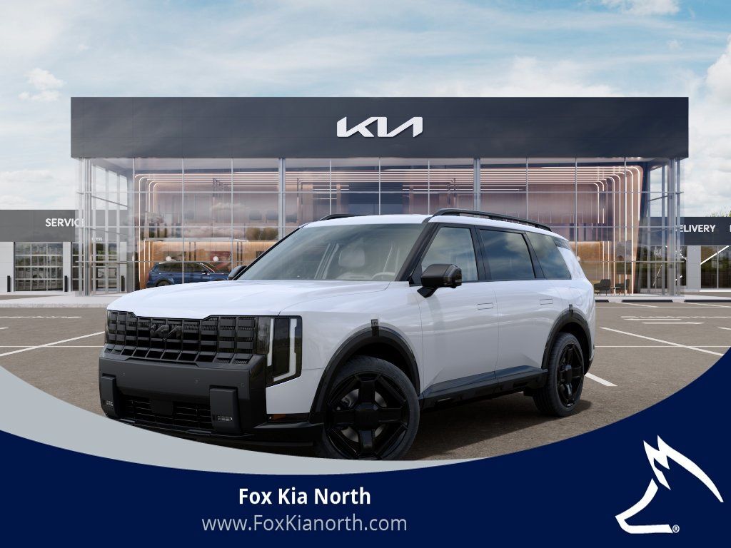 2027 KIA Telluride
