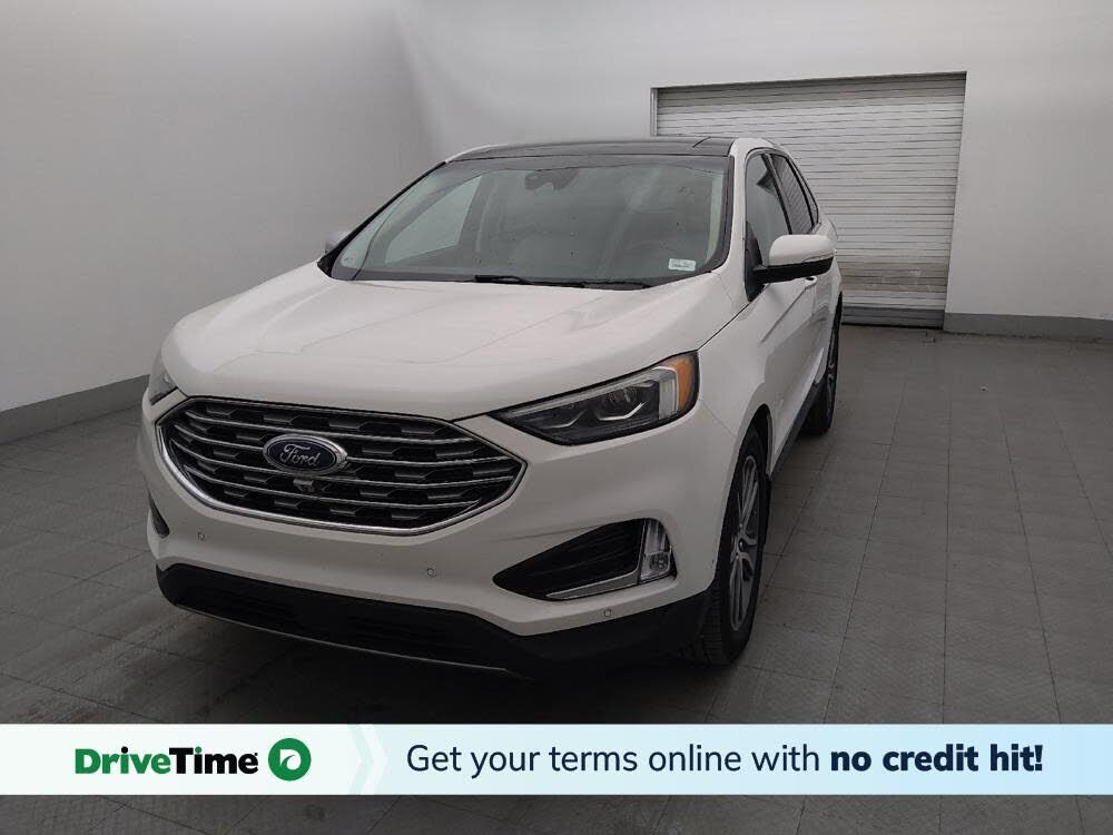 2020 FORD Edge