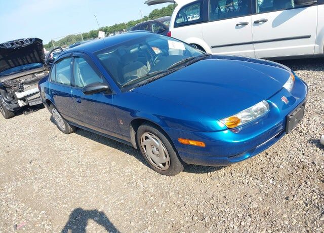 2000 SATURN SL2