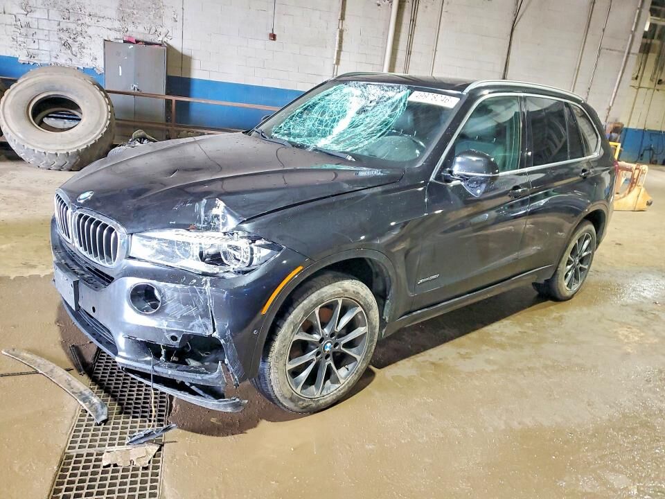 2018 BMW X5