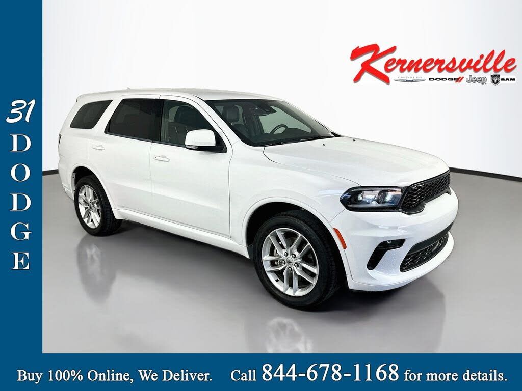 2022 DODGE Durango