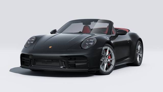 2026 PORSCHE 911