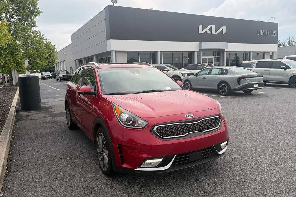 2019 KIA Niro
