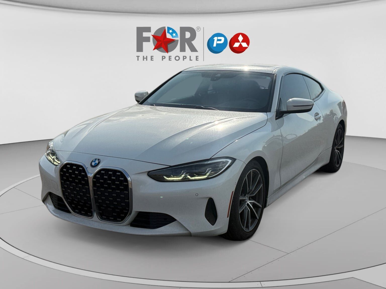 2021 BMW 4 Series
