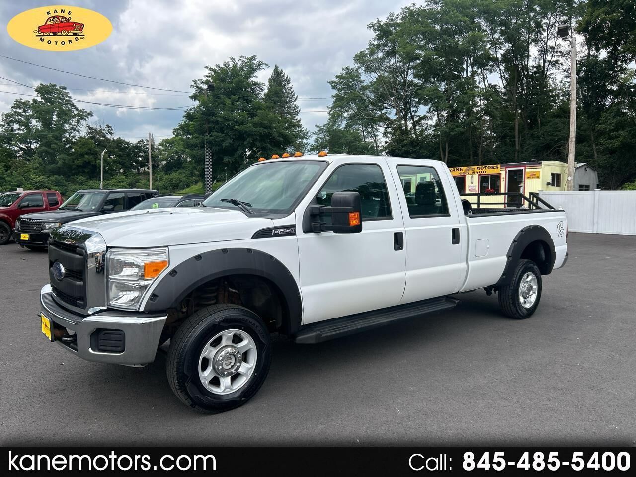 2016 FORD F-250