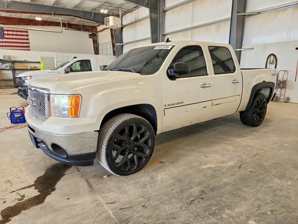 2009 GMC Sierra