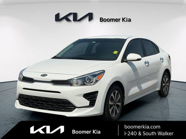 2021 KIA Rio