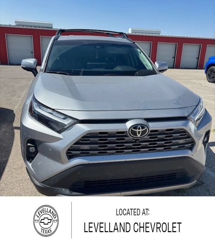 2023 TOYOTA RAV4