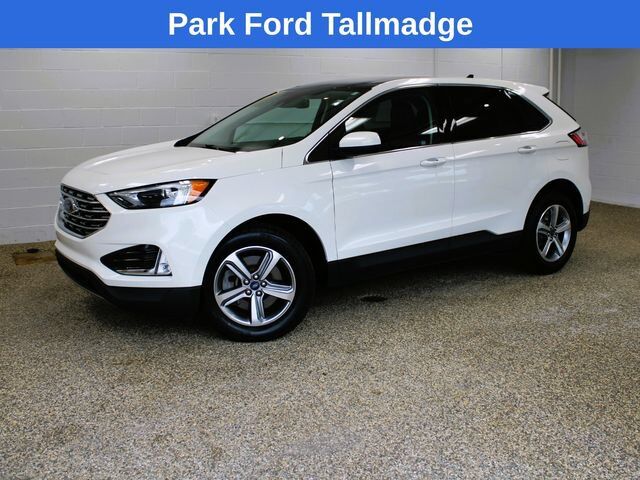 2022 FORD Edge