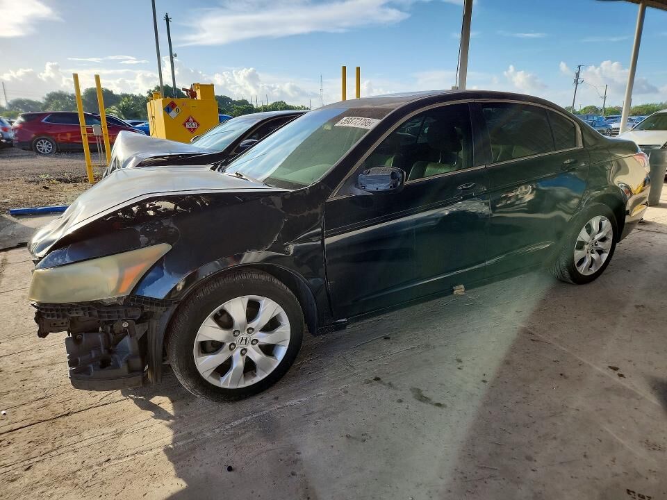 2010 HONDA Accord