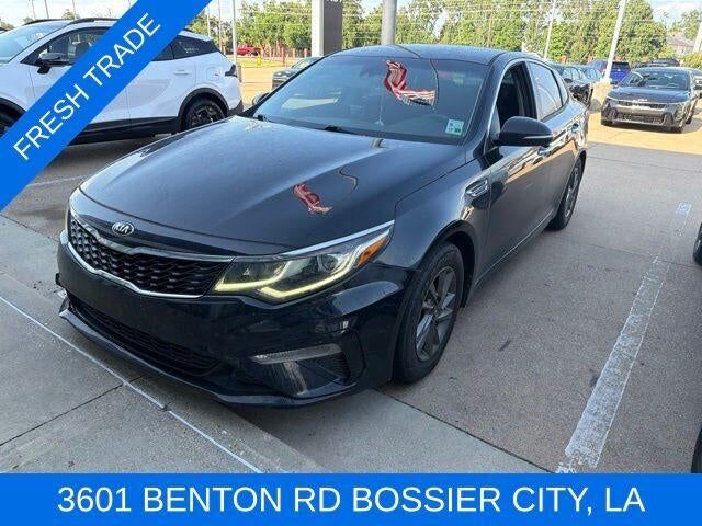 2020 KIA Optima