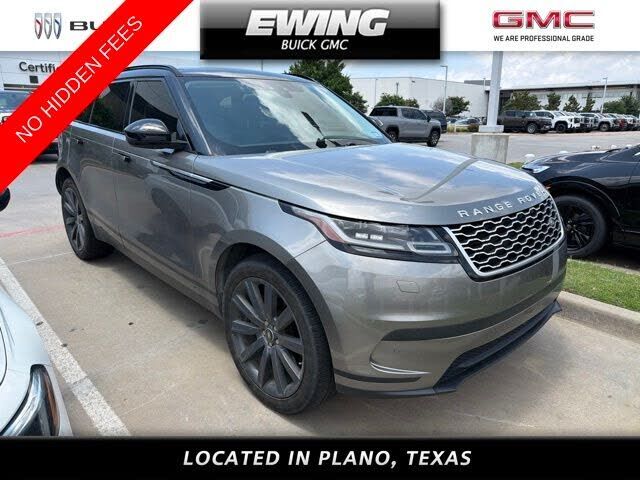 2019 LAND ROVER Range Rover Velar