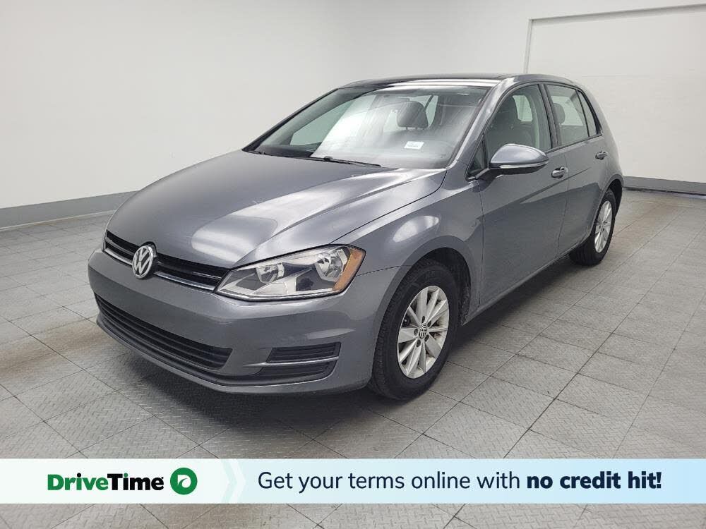 2015 VOLKSWAGEN Golf