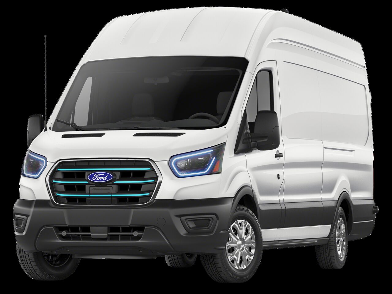 2027 FORD Transit
