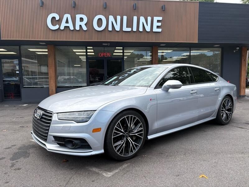 2016 AUDI A7