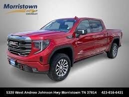 2023 GMC Sierra