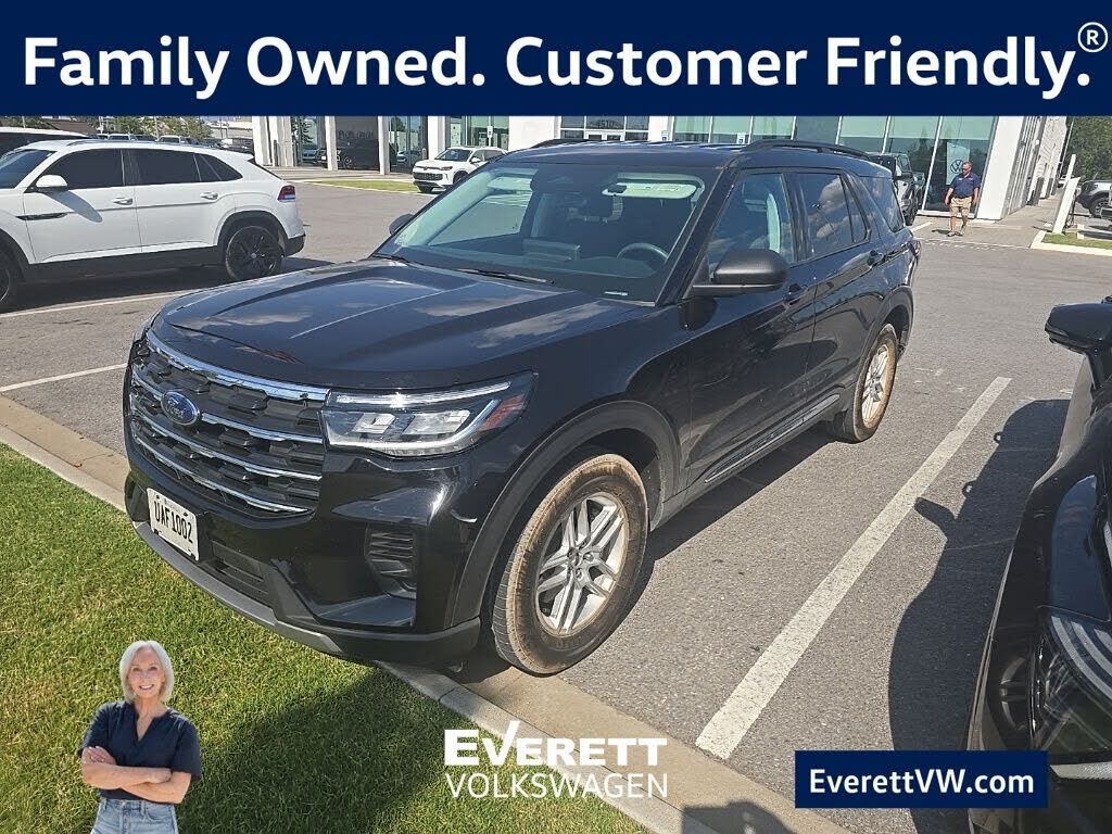 2025 FORD Explorer