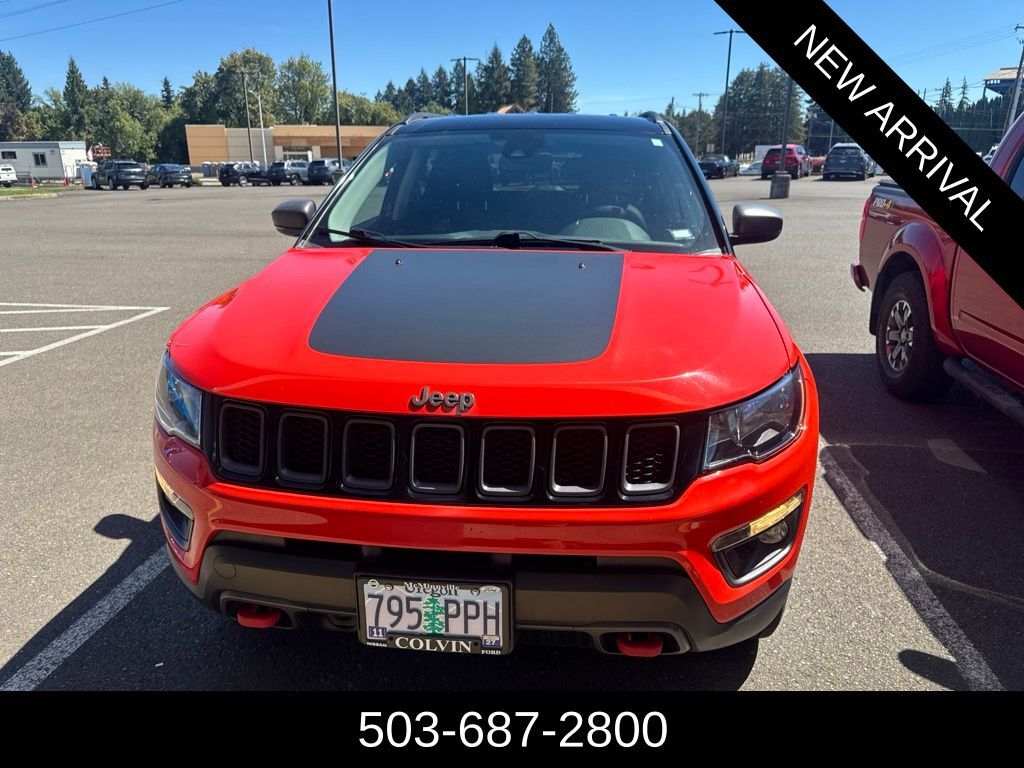 2021 JEEP Compass