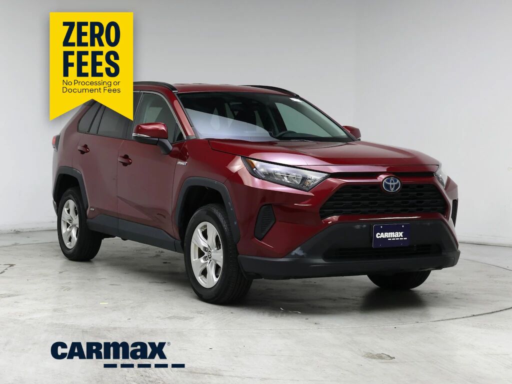 2021 TOYOTA RAV4