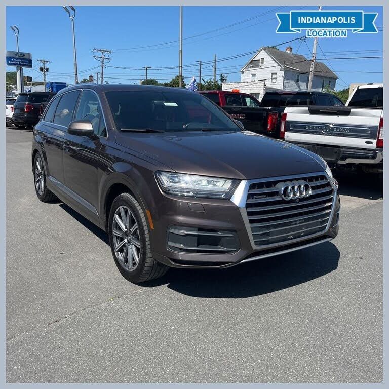 2017 AUDI Q7