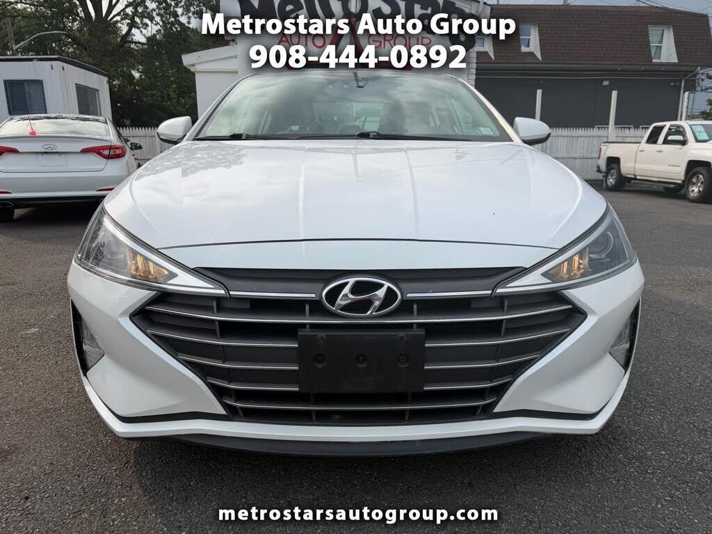 2020 HYUNDAI Elantra