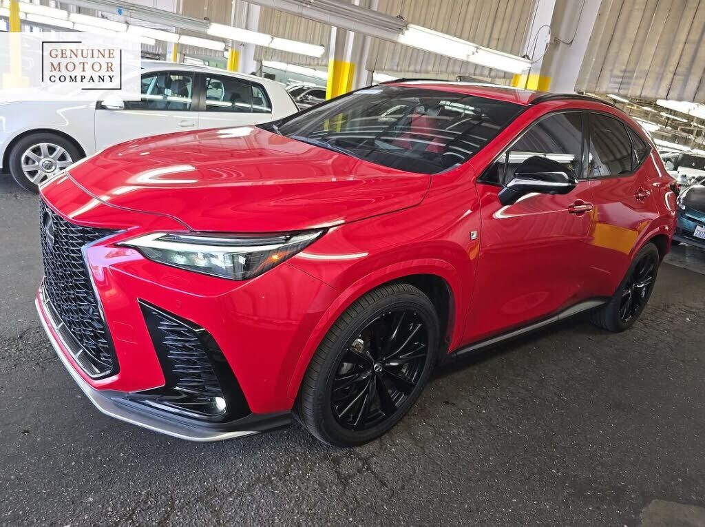 2022 LEXUS NX