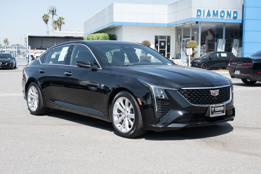 2025 CADILLAC CT5